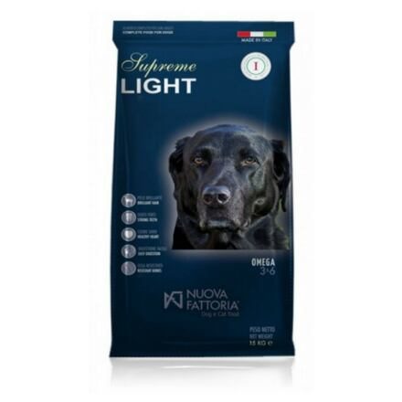 Nuova Fattoria Supreme Light balení 4 kg