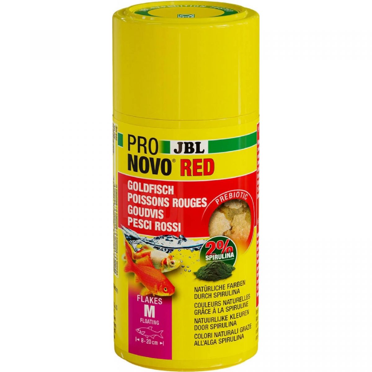 JBL Pronovo Red Flakes M 100ml