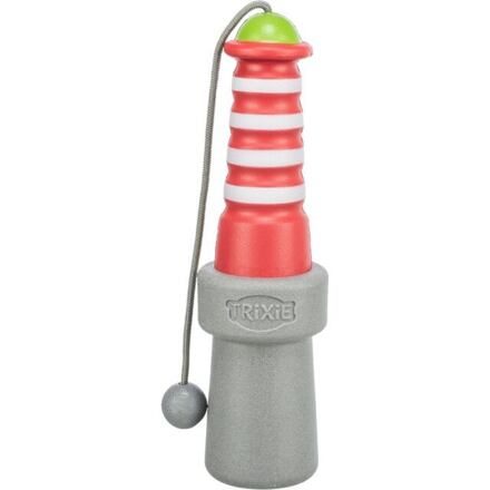 Aqua Toy Lighthouse - maják, plovoucí hračka, TPR 26 cm
