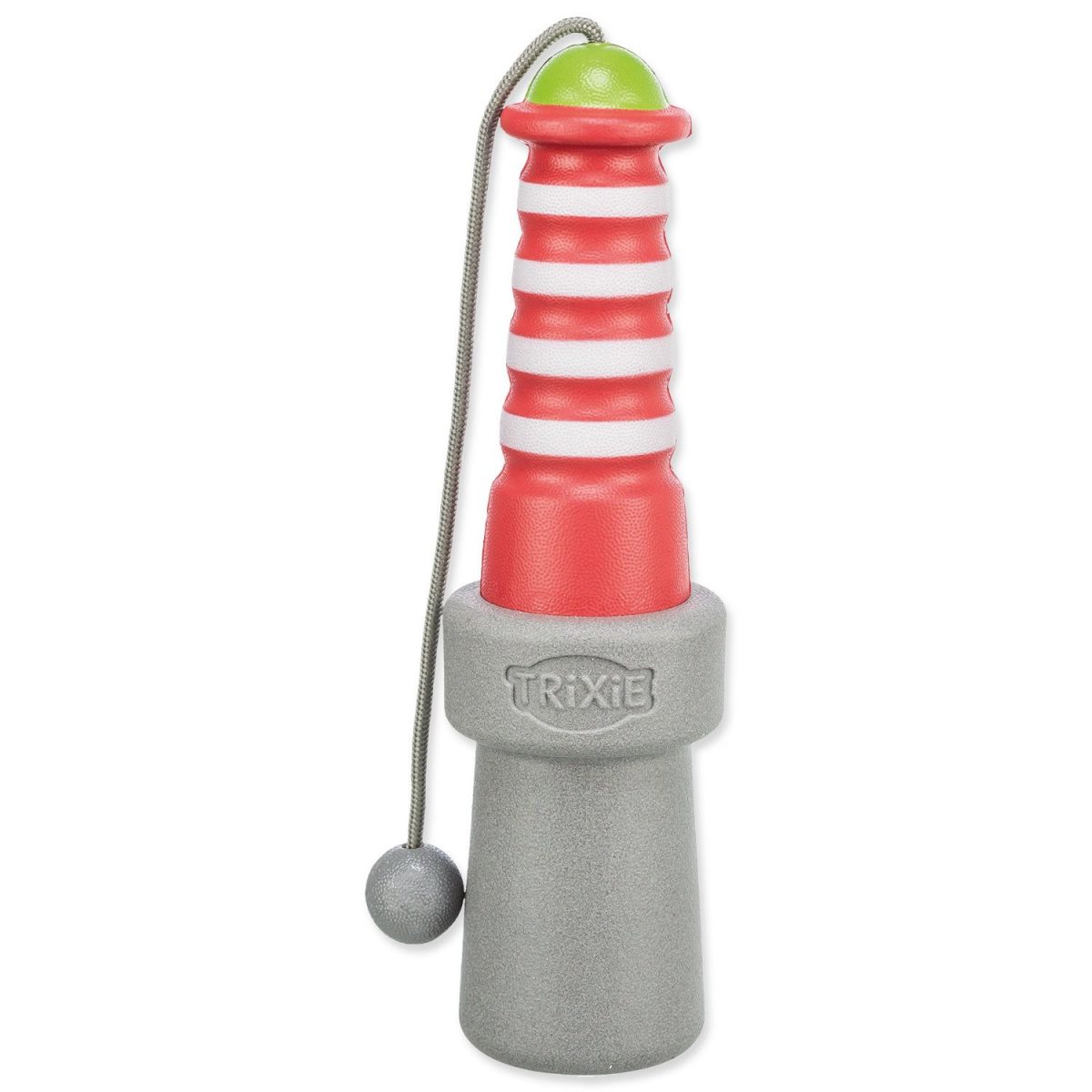 Aqua Toy Lighthouse - maják, plovoucí hračka, TPR 20 cm