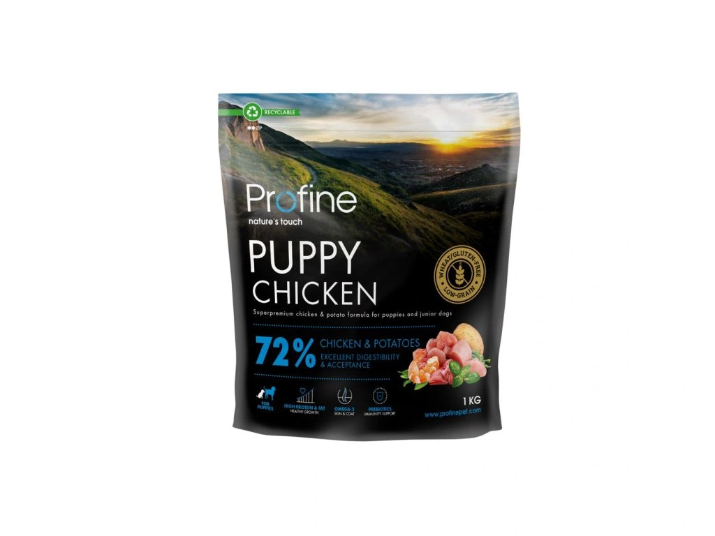 Profine Dog Dry Puppy Chicken 1kg