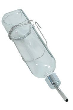 Napáječka králík NEOLIFE RAB skleněná 350ml Zolux