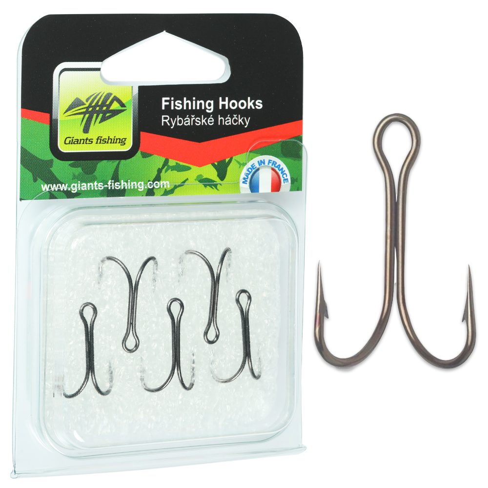 Giants fishing Dvojháček X1 Strong 5ks vel.1