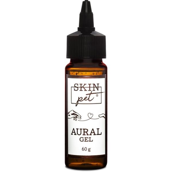 SkinPET Aural Gel, antiseptický ušní gel, 60 g