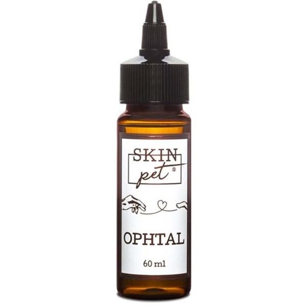 SkinPET Ophtal, oční roztok, 60 ml