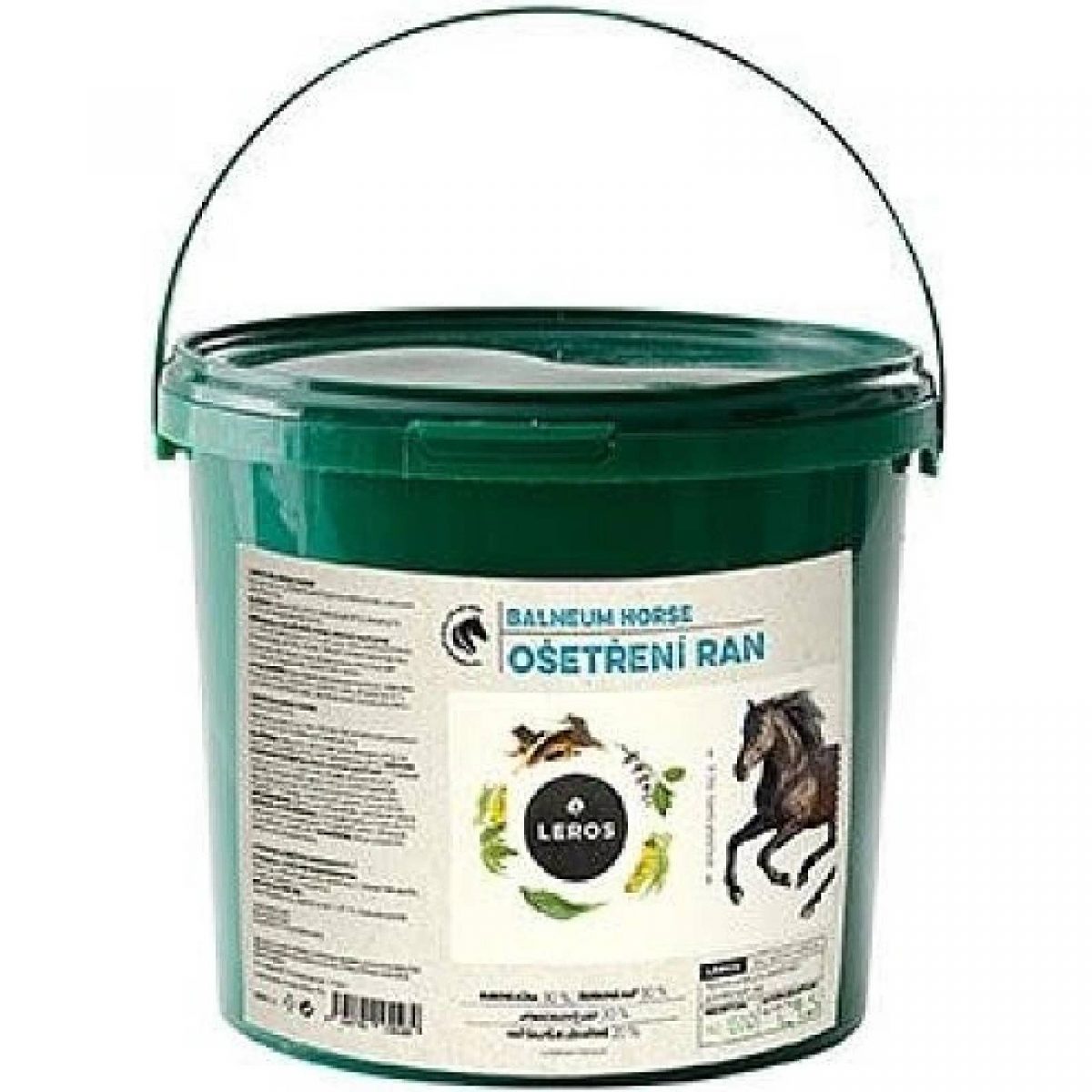 Balneum Horse  Leros 750g