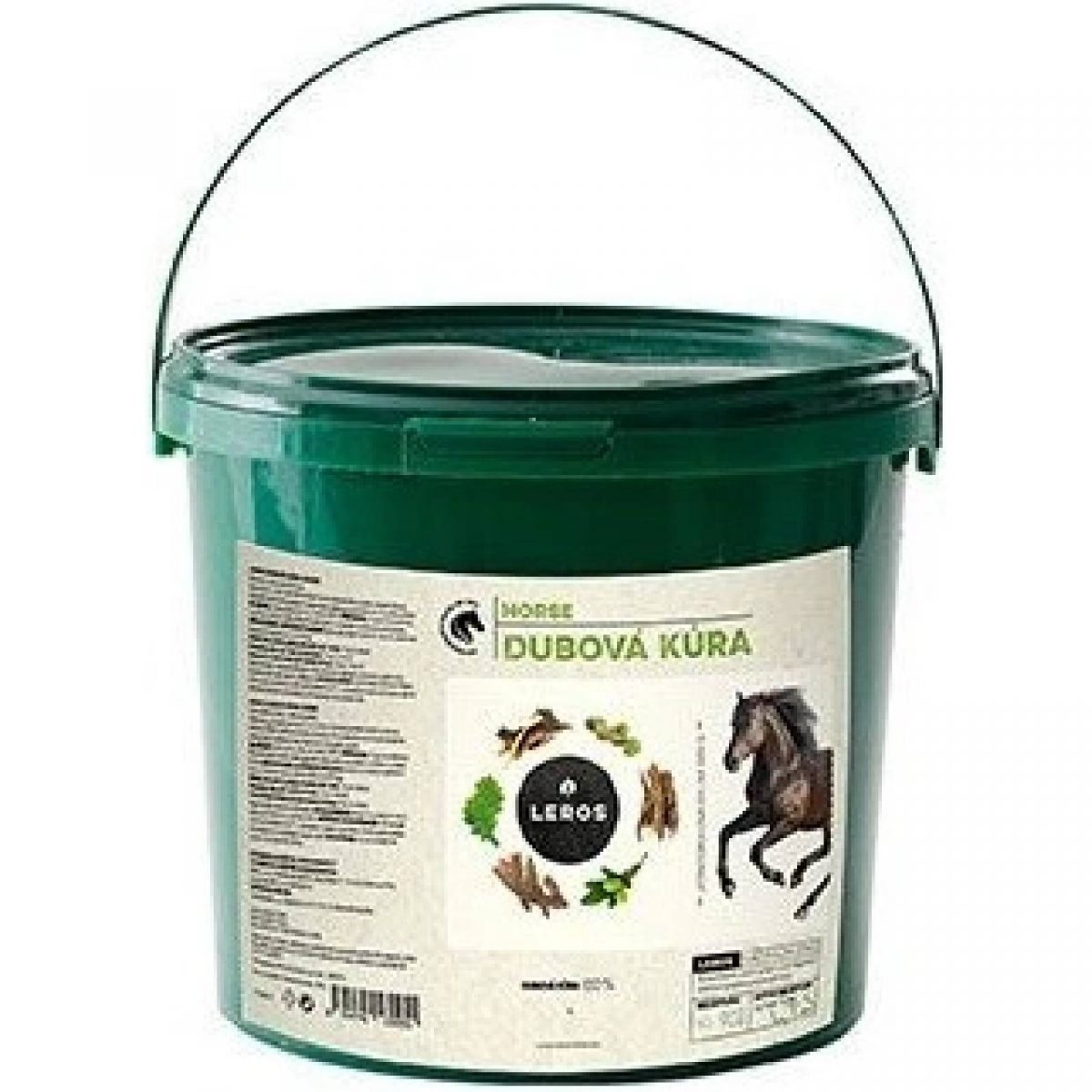 Dubová kůra Horse Leros 1kg