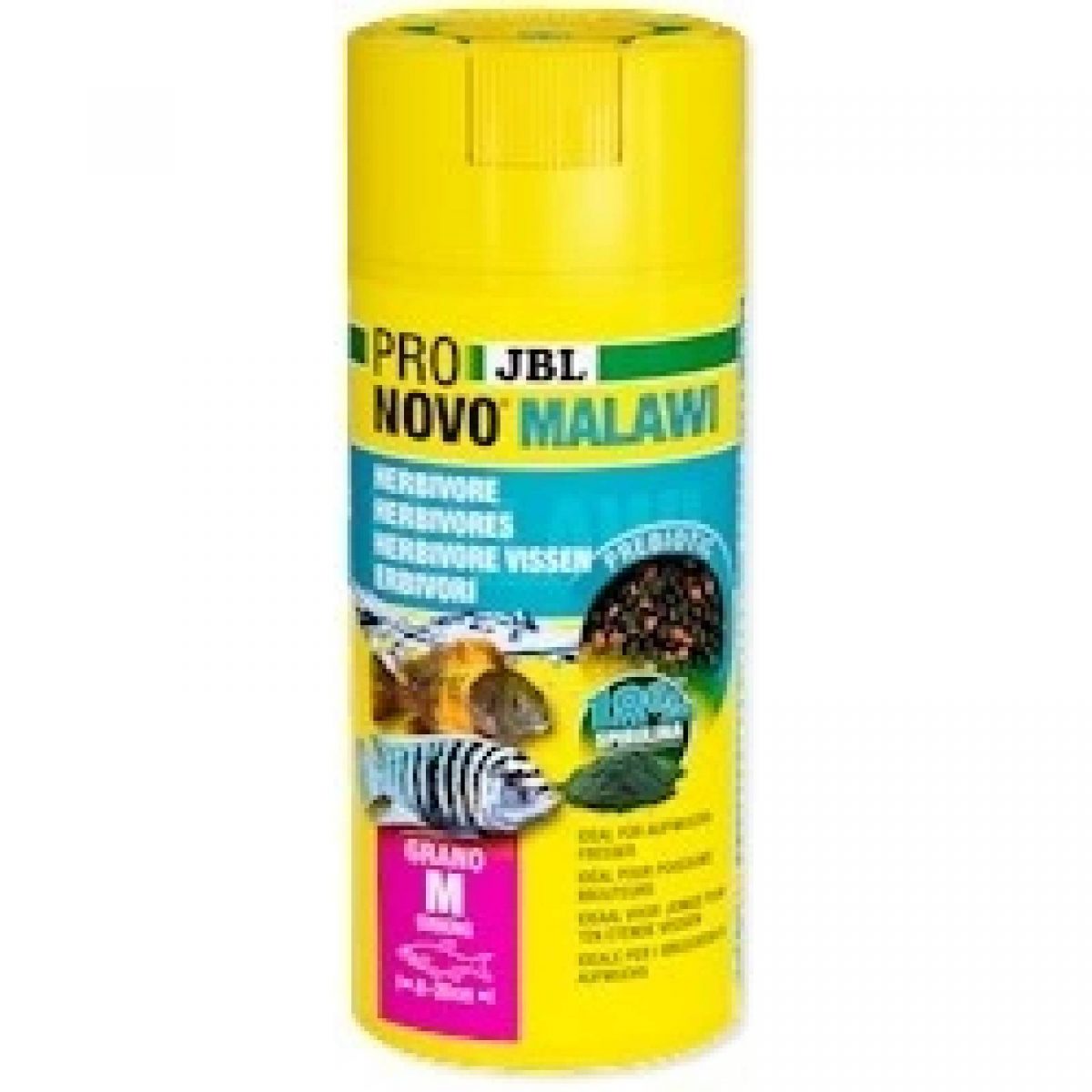 JBL Pronovo Malawi Grano M 250ml