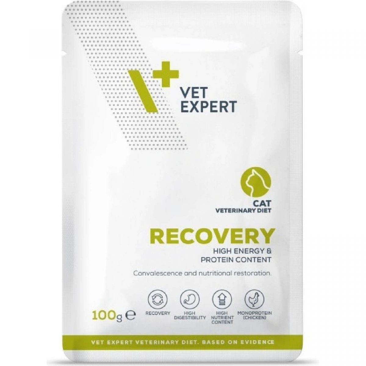 VetExpert VD 4T Recovery Cat 100 g