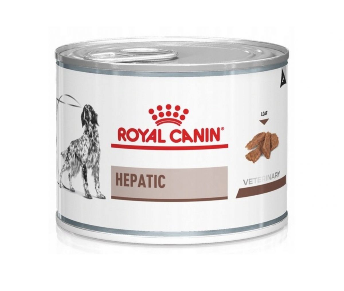 Royal canin Dog Hepatic 200 g
