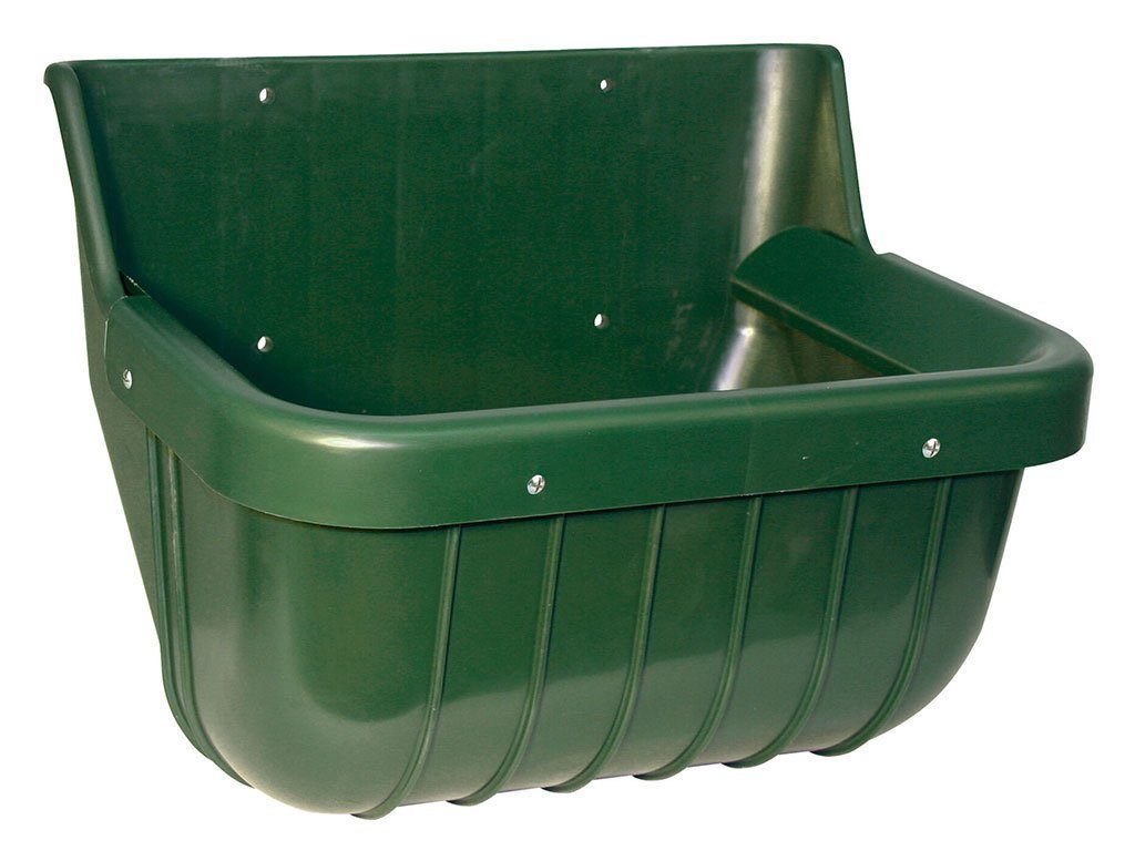 Krmný závěsný žlab pro skot a koně KERBL 32582 - 15l