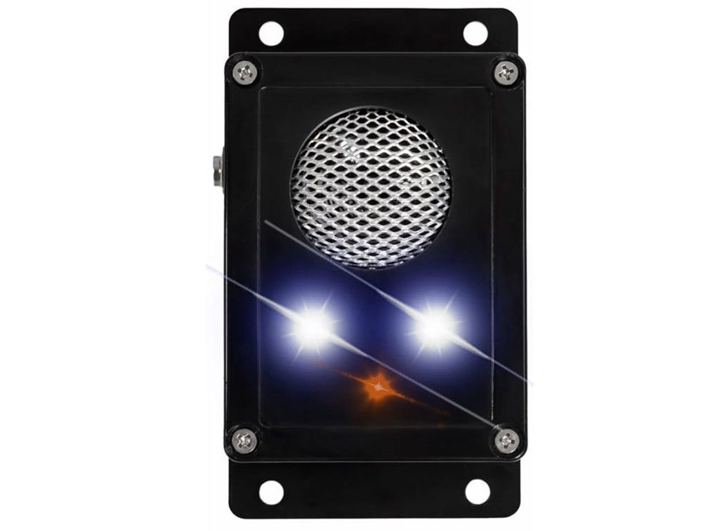 Vodotěsný ultrazvukový plašič do auta na kuny, myši a potkany DRAGON ULTRASONIC AR500