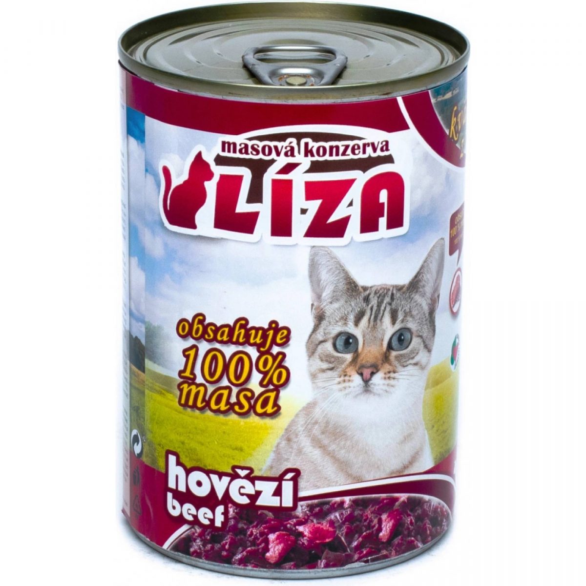 Sokol Falco LÍZA hovězí 400 g