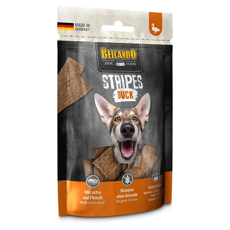 Belcando Stripes Horse 70 g