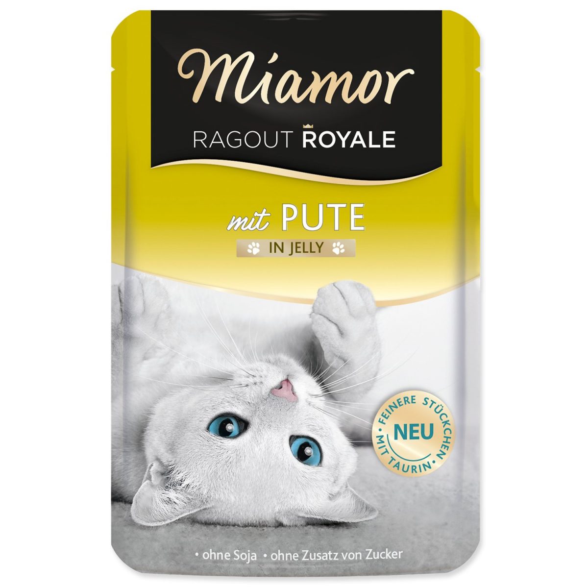 Finnern Miamor Ragout krůtí kapsička 100g