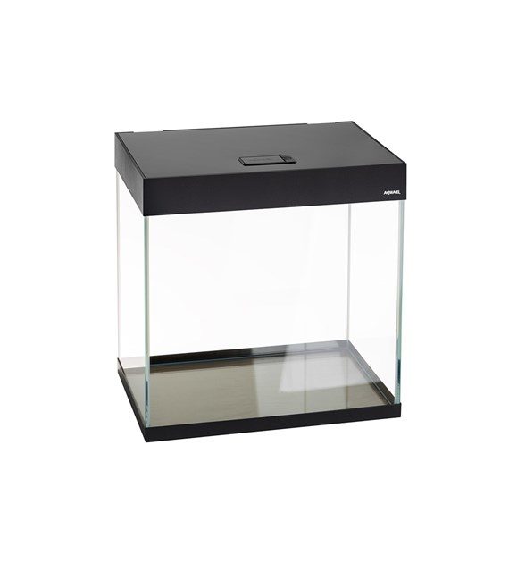 Akvarijní set OPTI SET 130 BLACK 2.0