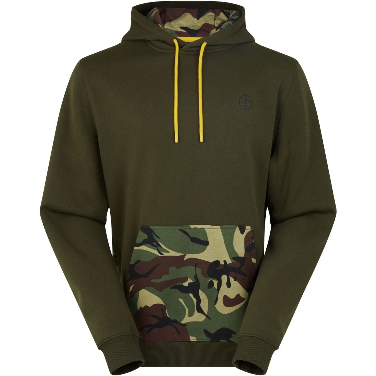 Wychwood mikina Carp Tactical Camo Hoody vel.XL