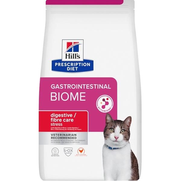 Hill´s Fel. PD GI Biome Stress Chicken 3kg