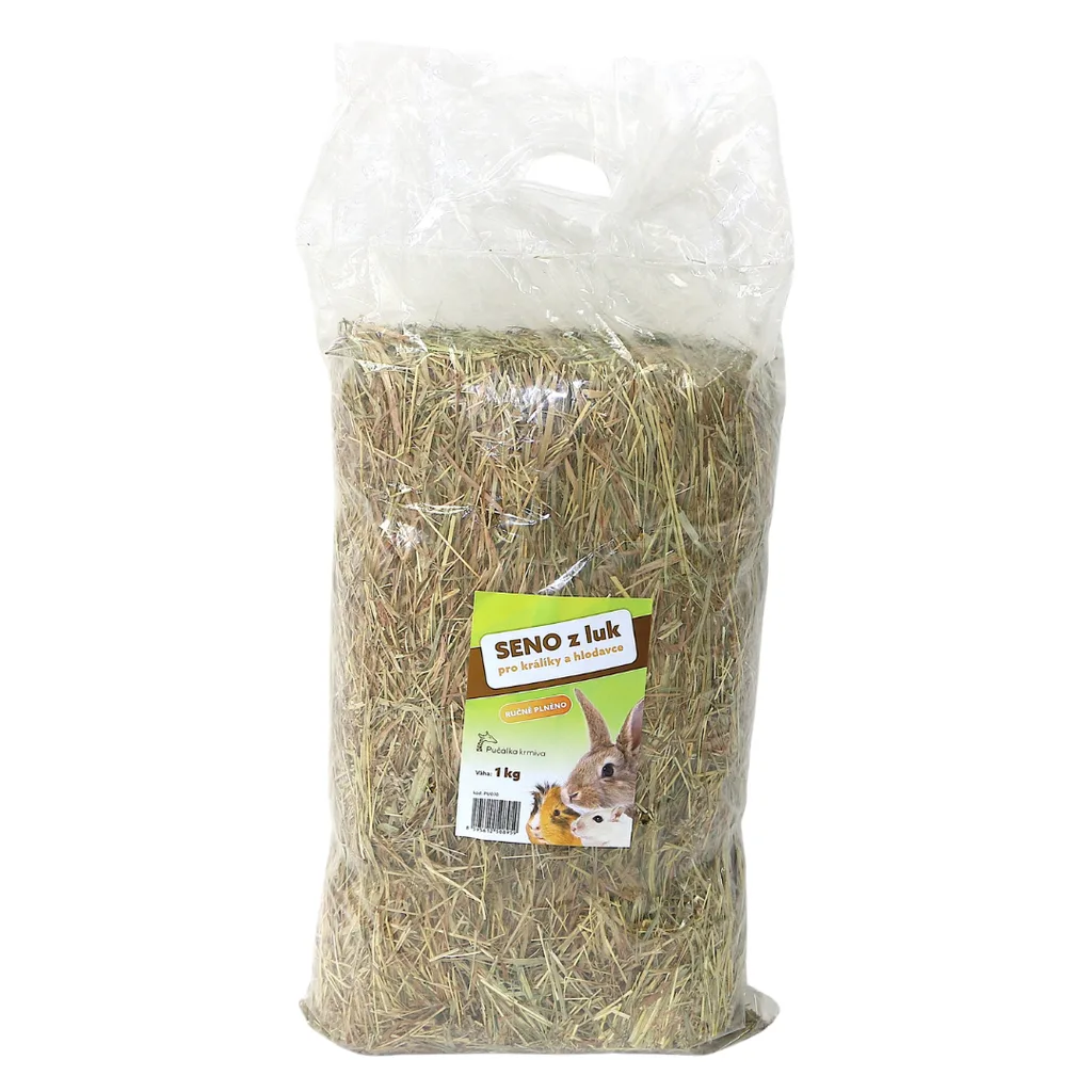 Pučálka luční seno 1kg