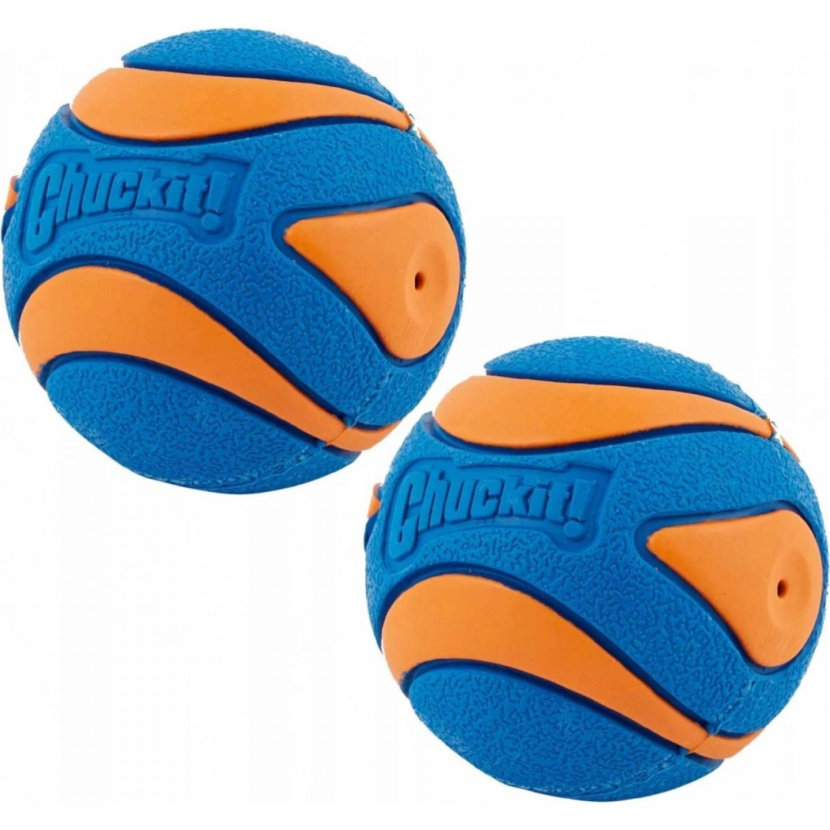 Hračka pes Chuckit Ultra Squeaker Ball M 6cm/2ks