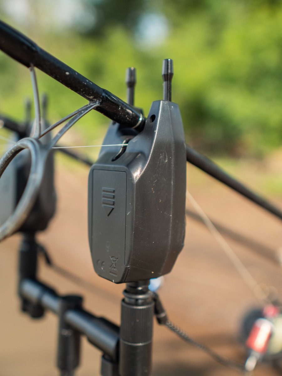 Giants fishing Hlásič záběru Bite Alarm TX5