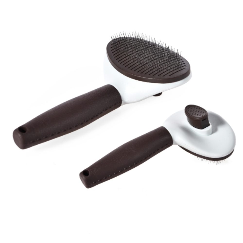 Kartáč ovál samočistící