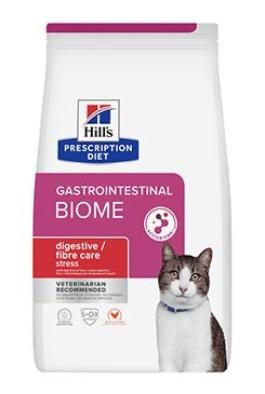 Hill´s Fel. PD GI Biome Stress Chicken 1,5kg
