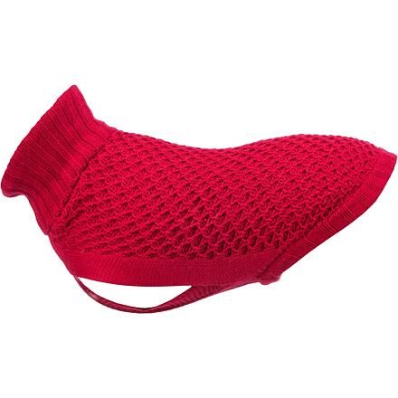 Svetr NORWOOD, červená XS: 27cm, hruď: 42cm, krk: 28cm