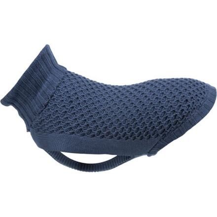 Svetr NORWOOD, modrá XXS: 21cm, hruď: 36cm, krk: 26cm