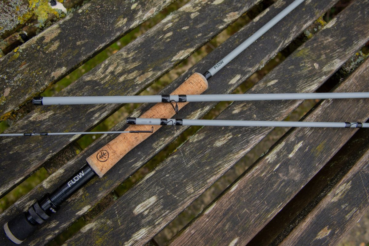 Wychwood muškařský prut Flow MKII Fly Rod 9ft, #5
