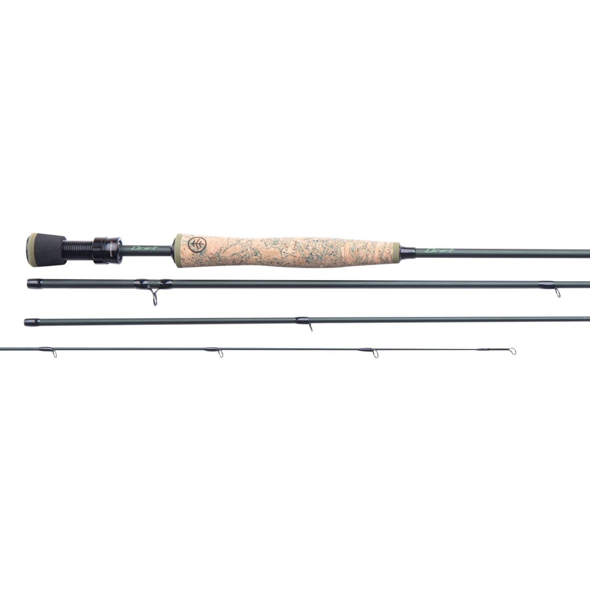 Wychwood muškařský prut Drift MKII Fly Rod 10ft #3