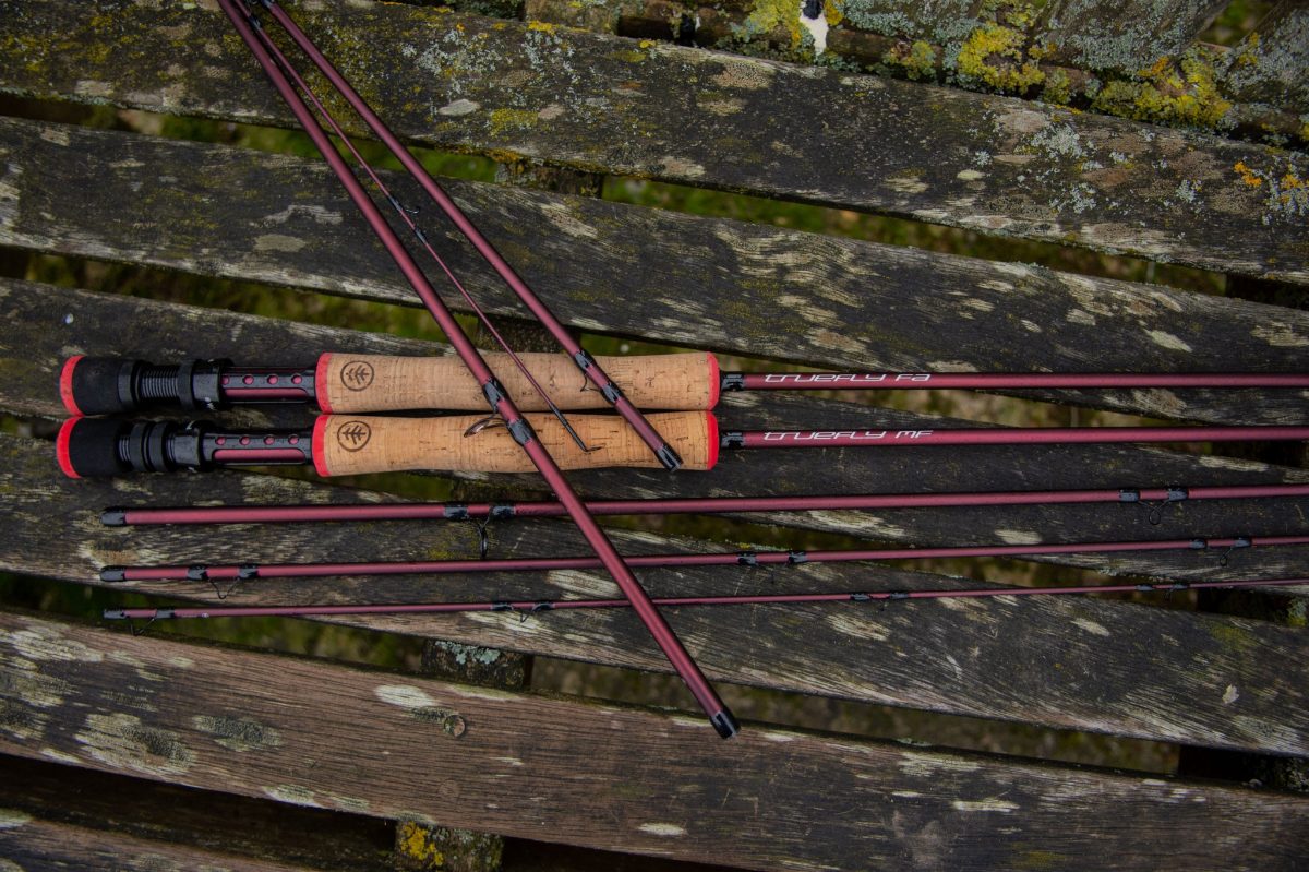 Wychwood muškařský prut Truefly FA (FastAction) 9ft #5