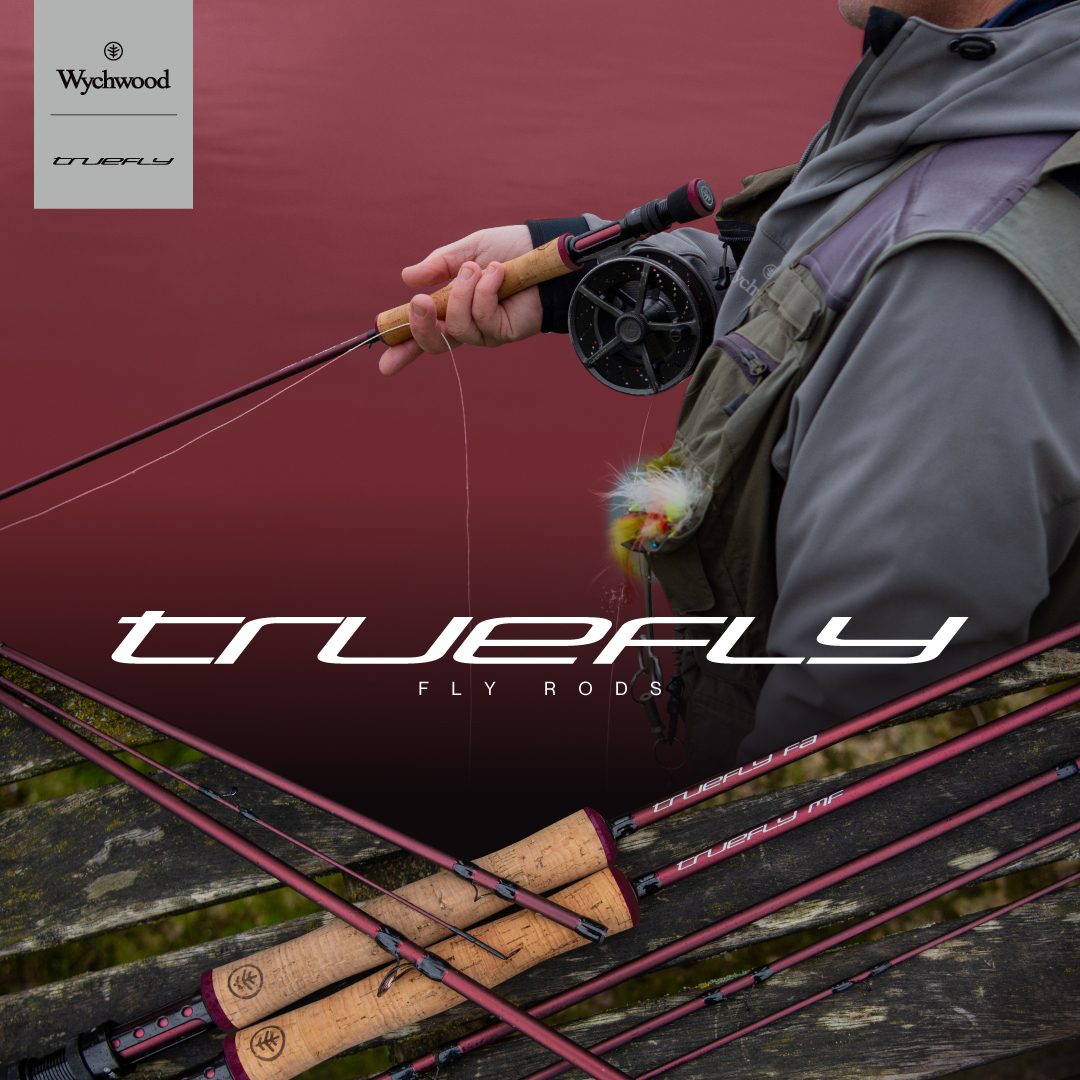 Wychwood muškařský prut Truefly MF (MediumFastAction) 9ft #5