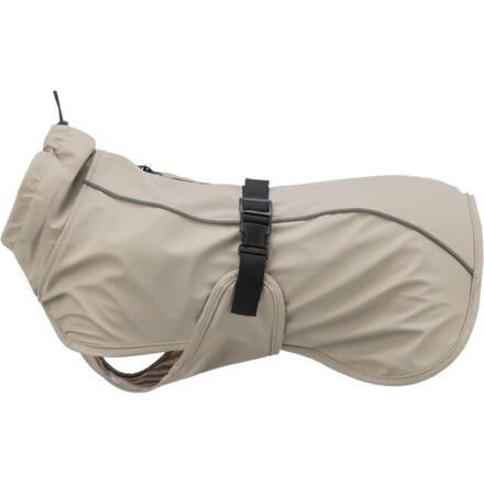 BE NORDIC pláštěnka HUSUM, písková L: 62cm, hruď: 78-89cm, krk: až k 54cm