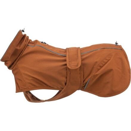 CityStyle pláštěnka DUBLIN, rezavá S:40 cm, hruď:48-76 cm, krk:44 cm