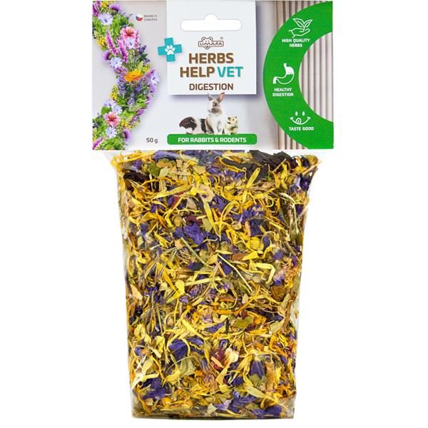 Limara Herbahelp - bylinky zažívání 50g