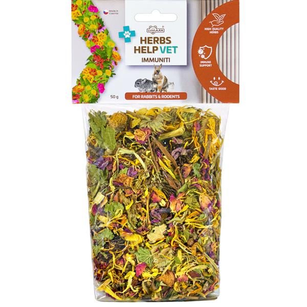 Limara Herbahelp - bylinky imunita 50g