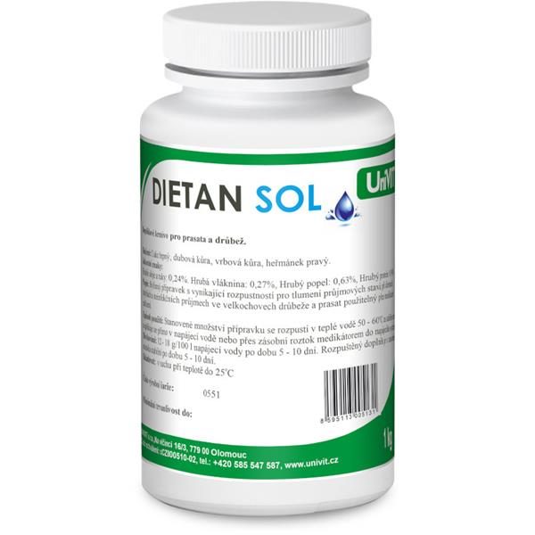 Dietan sol plv 1 kg