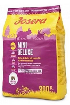 Josera Dog Super Premium Mini Adult Lamb 900g