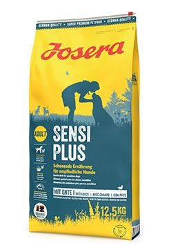 Josera Dog Super Premium A/S Adult Sensi Plus 12,5kg