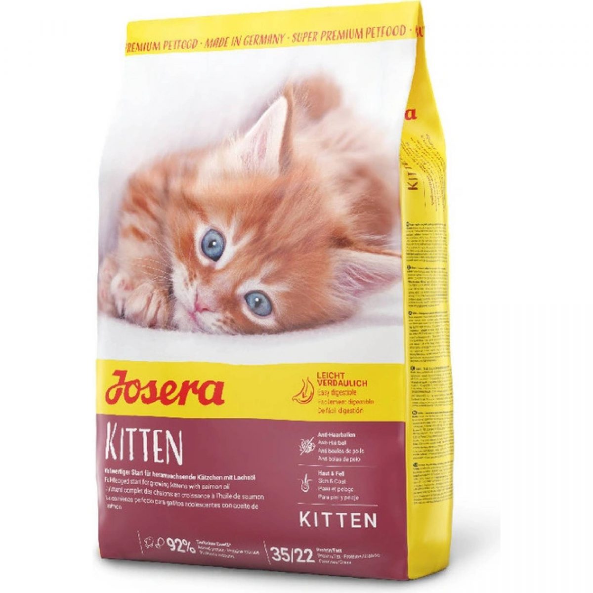 Josera Cat Super Premium Kitten 400g