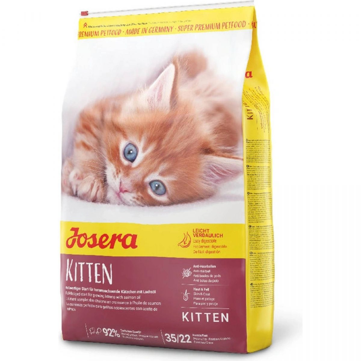Josera Cat Super Premium Kitten 2kg