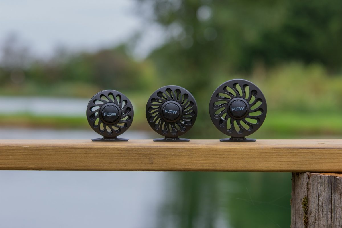 Wychwood muškařský naviják Flow Reel MKII 7/8
