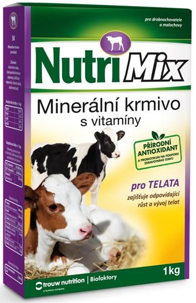 NutriMix pro telata plv 1kg