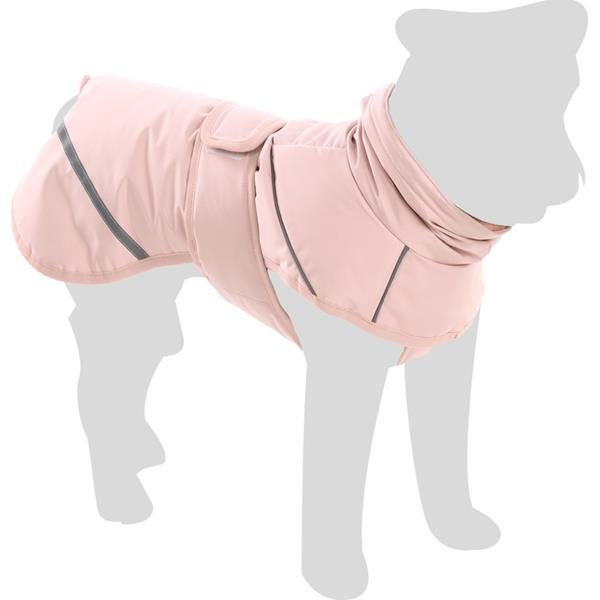 Obleček zimní Cujo růžový 55cm Flamingo