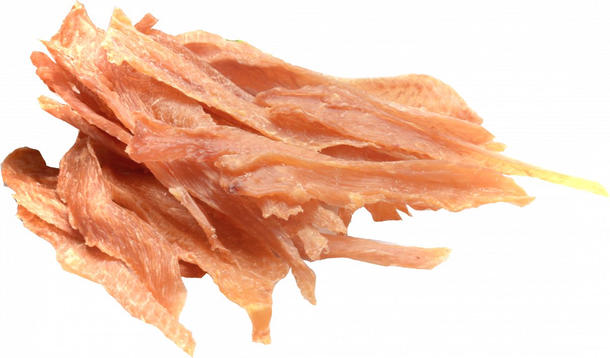 Chicken 100% Jerky JUKO Snacks 70 g