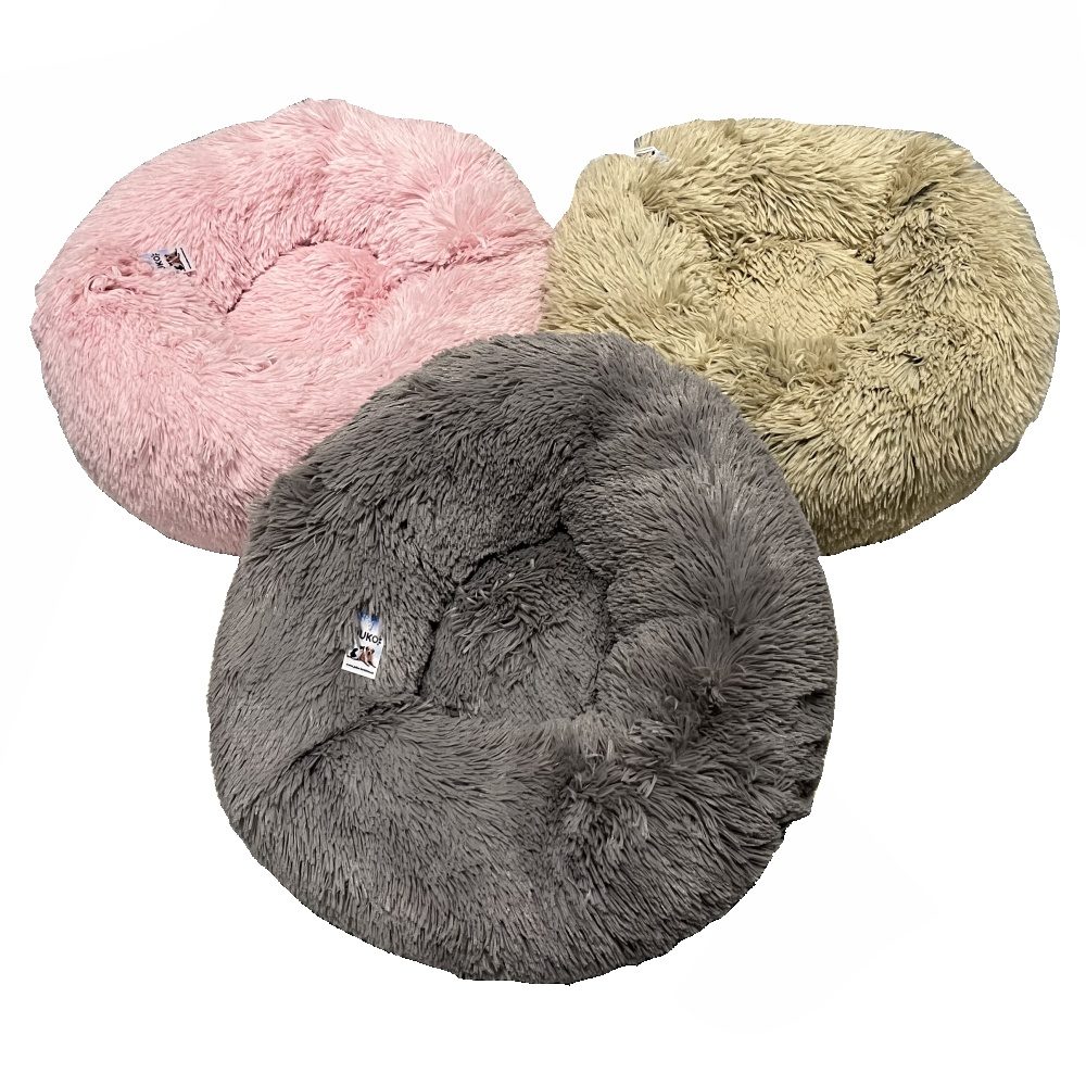 Pelíšek Fluffy JUKO 90 cm