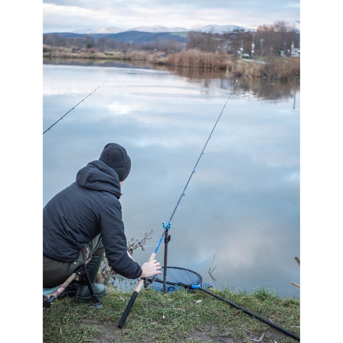Giants fishing Prut CLX MK2 Feeder 10ft (3.0m) 70g