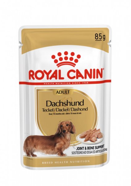 Royal Canin Dachshund Loaf 1 x 85g