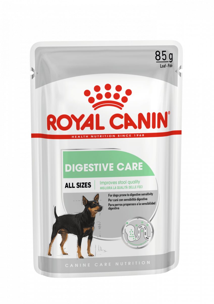 Royal Canin Adult Digestive Care Dog Loaf 85 g